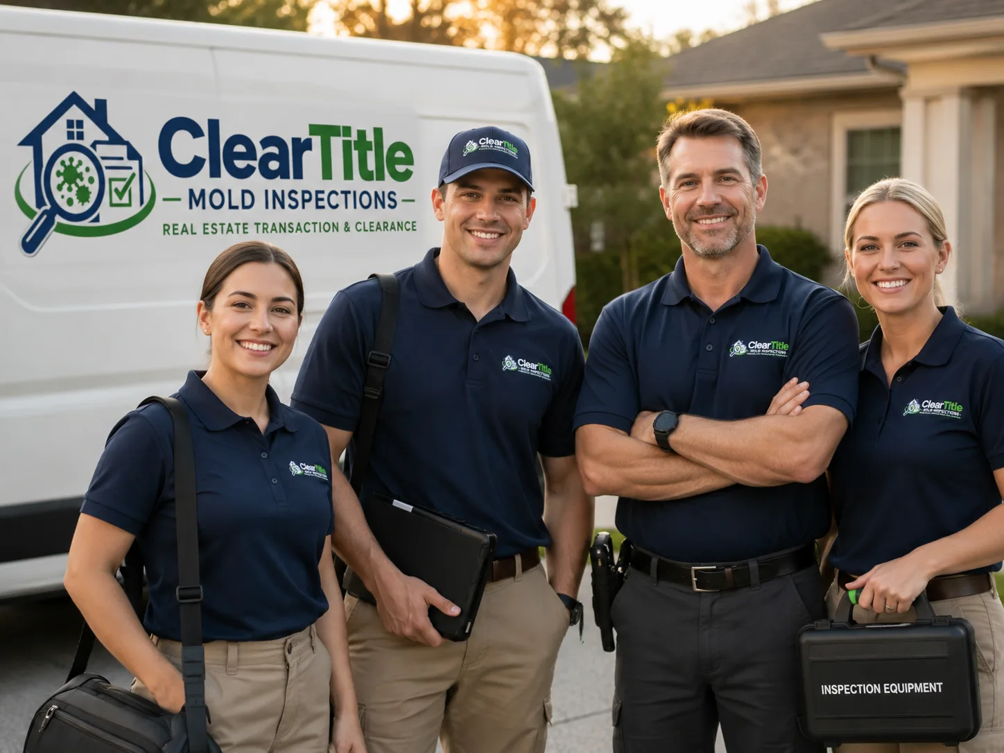 Mold Inspection For Home Sale company in Sherman, MS